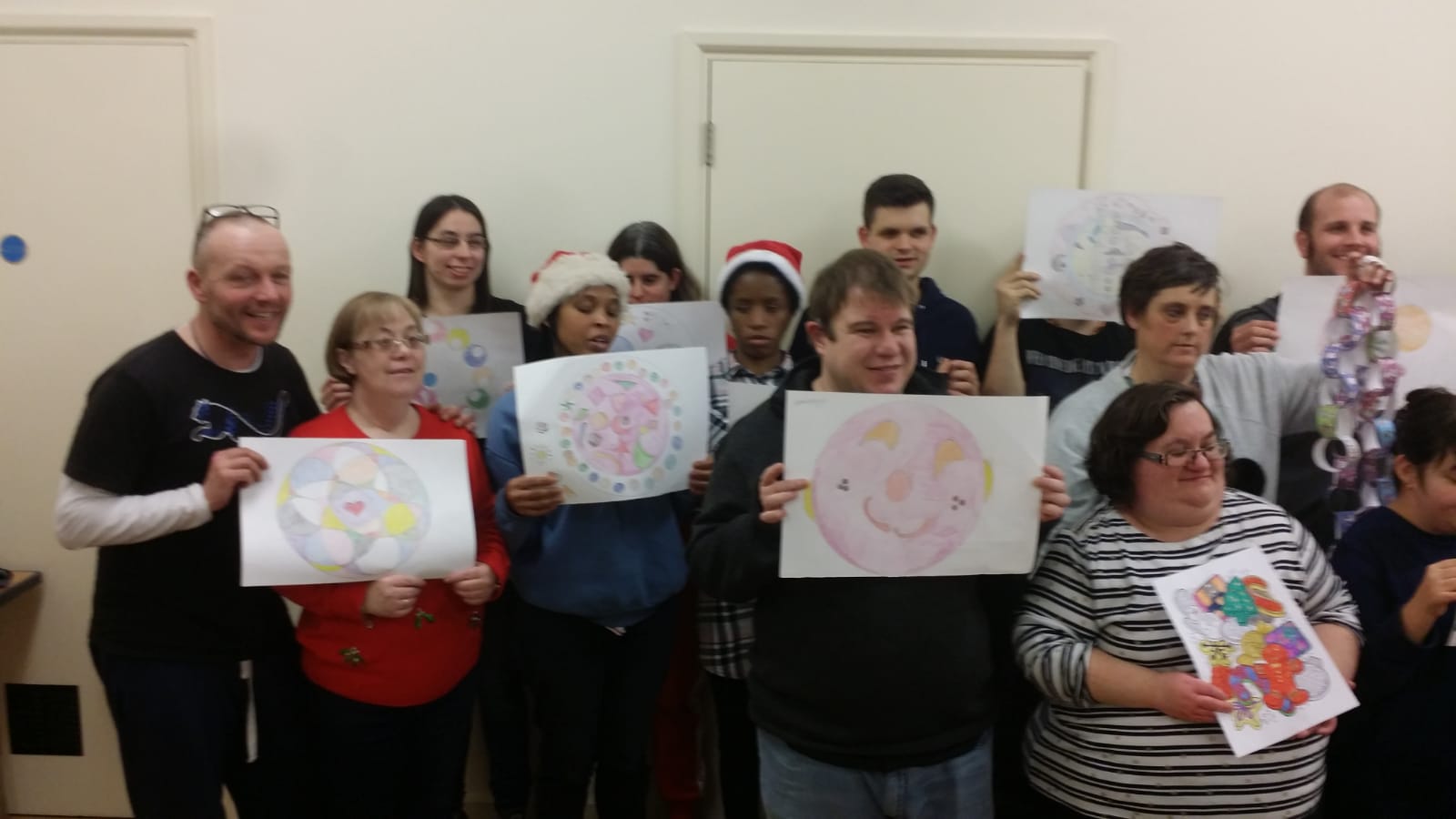 Mencap group